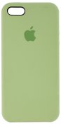 Чохол HiC for Apple iPhone 5/5s/SE - Silicone Case Mint