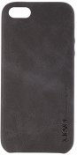 Чохол X-LEVEL for iPhone 5/5s/SE - Vintage series Black