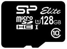 Карта пам'яті Silicon Power Elite Micro SDXC 128GB SP128GBSTXBU1V10