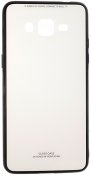 Чохол Milkin for Samsung J2 Prime 532 - Superslim Glass case White