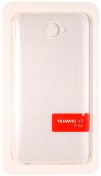 Чохол Huawei for Y7 - Transparent