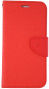 Чохол Goospery for Samsung J6 2018 - Book Cover Red