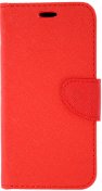 Чохол Goospery for Xiaomi Redmi 6 - Book Cover Red