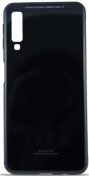 Чохол MiaMI for Samsung A750 / A7 2018 - Glass Case Black  (00000007117		)