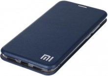 Чохол BeCover for Xiaomi Redmi Note 6 Pro - Exclusive Deep Blue  (703109)
