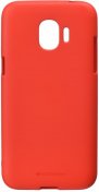 Чохол Goospery for Samsung Galaxy J2 J250 - SF Jelly Red  (8809550415423)