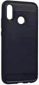 Чохол BeCover for Huawei P Smart Plus - Carbon Series Deep Blue  (702605)