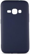 Чохол MiaMI for Samsung J120 J1 2016 - Soft-Touch Blue  (00000003221		)