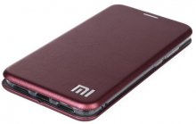 Чохол BeCover for Xiaomi Redmi 6 - Exclusive Burgundy Red  (702495)