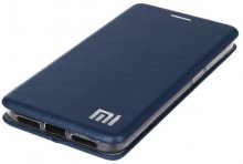 Чохол BeCover for Xiaomi Redmi 4X - Exclusive Deep Blue  (702180)