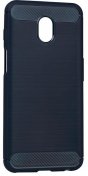 Чохол BeCover for Meizu M6s - Carbon Series Deep Blue  (702215)