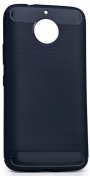 Чохол BeCover for Motorola Moto G5s Plus XT1805 - Carbon Series Deep Blue  (701817)