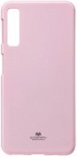 Чохол Goospery for Samsung Galaxy A7 A750 - Jelly Case Pink  (8809550381827)