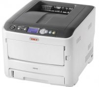 Принтер OKI C612DN A4