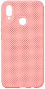 Чохол 2E for Huawei P Smart Plus - Dots Pion Pink  (2E-H-PSP-JXDT-PP)