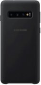 Чохол Samsung for Galaxy S10 G973 - Silicone Cover Black  (EF-PG973TBEGRU)