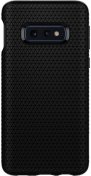 Чохол Spigen for Samsung Galaxy S10e - Case Liquid Air Matte Black  (609CS25836)