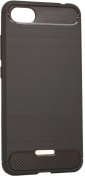 Чохол BeCover for Xiaomi Redmi 6A - Carbon Series Gray  (702465)