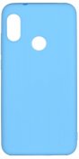 Чохол 2E for Xiaomi Mi A2 Lite - Basic Soft Touch Blue  (2E-MI-A2L-NKST-BL)