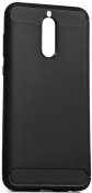 Чохол BeCover for Huawei Mate 10 Lite - Carbon Series - Black  (701786)