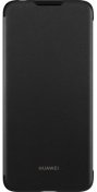 Чохол Huawei for Y6 2019 - Flip Cover Black  (51992945)