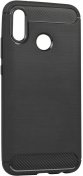 Чохол BeCover for Huawei Y6 2019 - Carbon Series Gray  (703394)