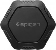Кріплення для мобільного телефону Spigen Kuel Signature QS11 Black (000CG20879)