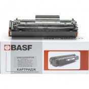 Картридж BASF для HP LJ 1010/1020/1022, Canon MF4110/4120 Black