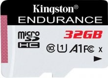 Карта пам'яті Kingston High Endurance Micro SDHC 32GB SDCE/32GB