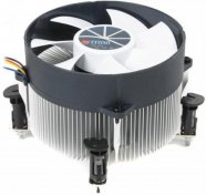 Кулер для процесора Titan TTC-NA02TZ/RPW1, LGA 1155/1156/1150/1151 95x95x25mm, 700-2600 об/хв, 11-33 дБ, 4pin, PWM