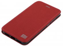 Чохол BeCover for Xiaomi Redmi 7 - Exclusive Burgundy Red  (703713)