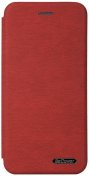 Чохол BeCover for Poco M5s - Exclusive Burgundy Red  (709012)