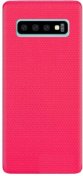 Чохол 2E for Samsung Galaxy S10 Plus - Triangle Pink  (2E-G-S10P-TKTLPK)