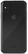 Чохол Moshi for Apple iPhone Xs/X Vitros Slim Stylish Protection Case Raven Black  (99MO103031)