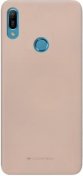 Чохол Goospery for Huawei Y6 2019 - SF Jelly Pink Sand  (8809661785026)