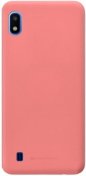 Чохол Goospery for Samsung Galaxy A10 A105 - SF Jelly Pink  (8809661786375)