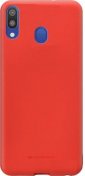 Чохол Goospery for Samsung Galaxy M20 M205 - SF Jelly Red  (8809661780717)