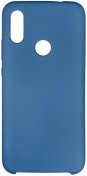Чохол ColorWay for Xiaomi Redmi 7 - Liquid Silicone Blue  (CW-CLSXR7-BU)