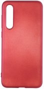 Чохол Xiaomi for Xiaomi Mi 9SE - Guardian Serias Wine Red