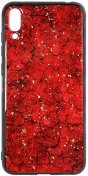 Чохол Milkin for Huawei Y7 2019 - Creative Shinning case Red