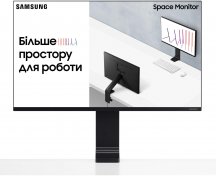 Монітор Samsung LS27R750QEI Black (LS27R750QEIXCI)