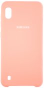 Чохол HiC for Samsung A10 - Silicone Case Pink  (SCSA10-12)