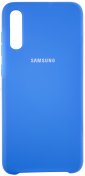 Чохол HiC for Samsung A70 - Silicone Case Deep Lake Blue  (SCSA70-3)