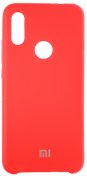 Чохол HiC for Xiaomi Redmi 7 - Silicone Case Red  (SCXR7-14)