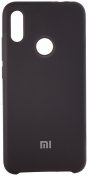 Чохол HiC for Xiaomi Redmi Note 7 - Silicone Case Charcoal Gray  (SCXRN7-15)