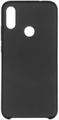 Чохол ColorWay for Xiaomi Redmi Note 7 - Liquid Silicone Black  (CW-CLSXRN7-BK)
