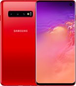 Смартфон Samsung Galaxy S10 G973 8/128 SM-G973FZRDSEK Red