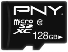 Карта пам'яті PNY Performance Plus Micro SDXC 128GB P-SDU12810PPL-GE