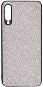 Чохол Milkin for Samsung A505/A50 2019 - Creative Fabric Phone Case White