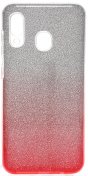 Чохол Milkin for Samsung A205/A20 2019 - Creative Glitter case Pink